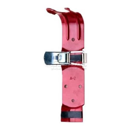 Activar Construction Products Group Mark Bracket For Wall Mounting Of Fire Extinguisher For Model Galaxy 5-1/2, Mercury 5, Cosmic 5 MB818C